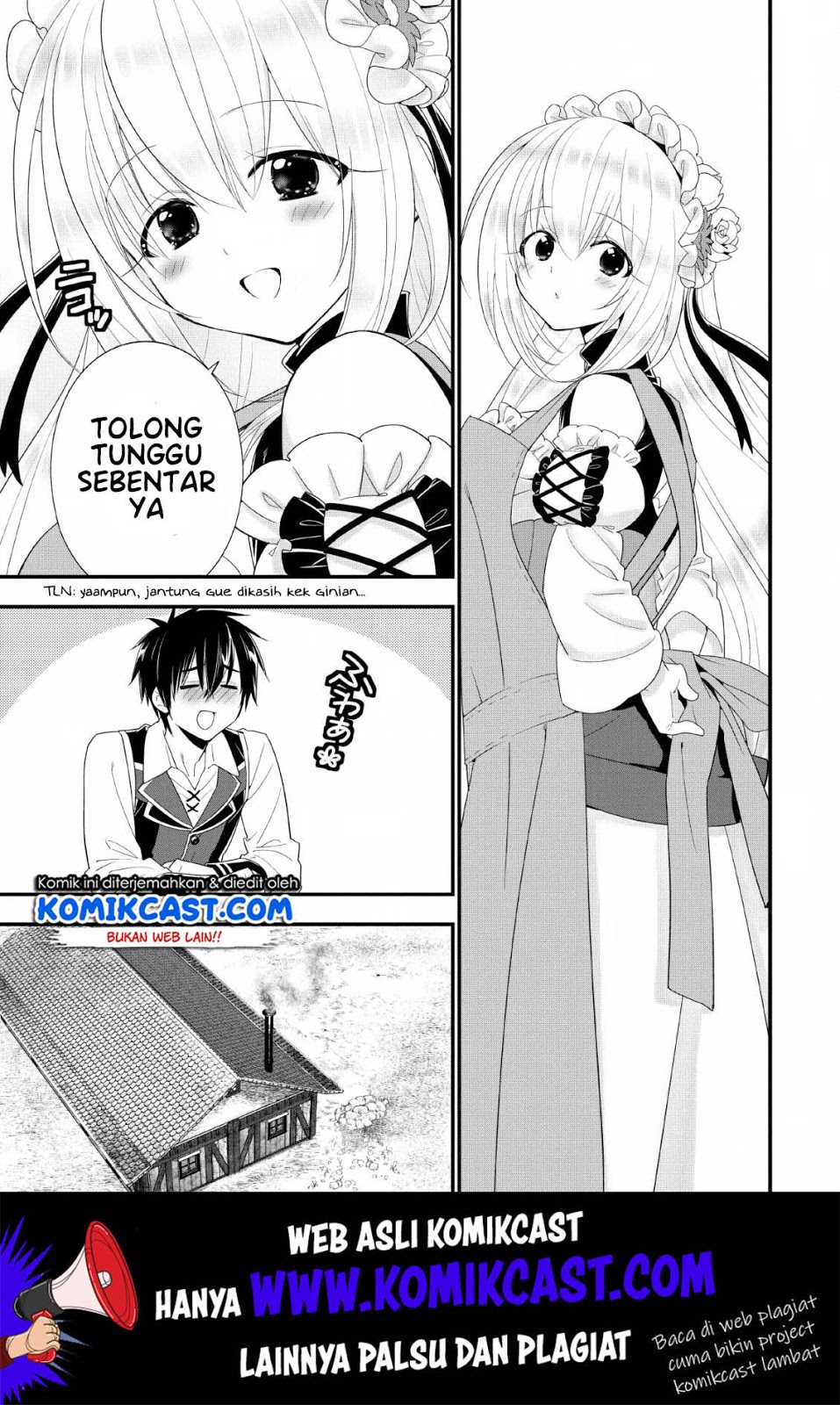 A-Rank Boukensha no Slow Life Chapter 15 Gambar 24