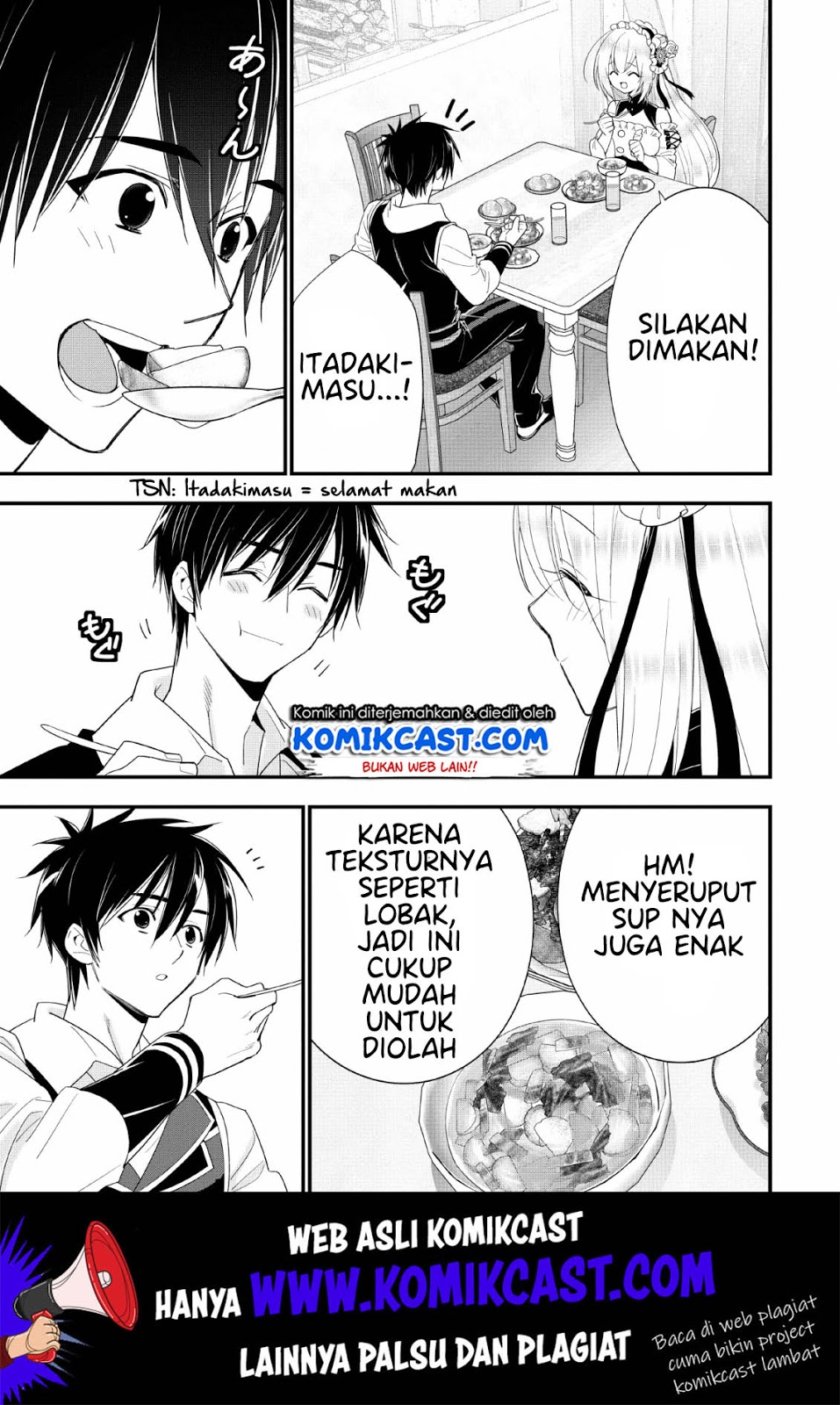 A-Rank Boukensha no Slow Life Chapter 15 Gambar 26