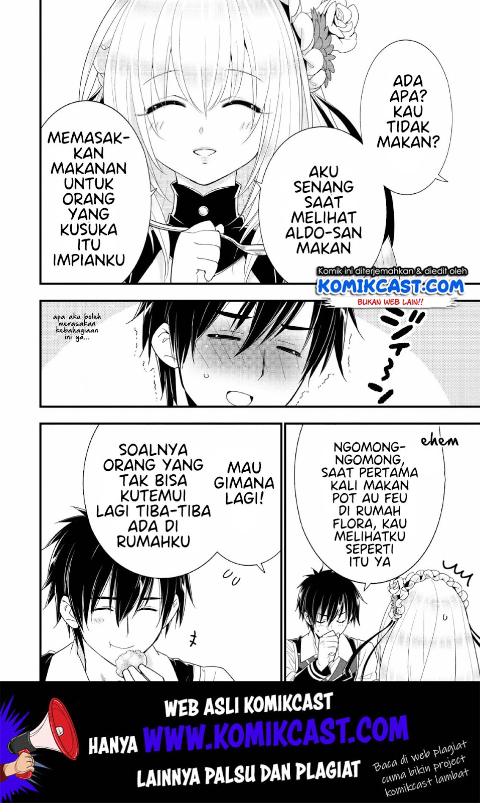 A-Rank Boukensha no Slow Life Chapter 15 Gambar 27