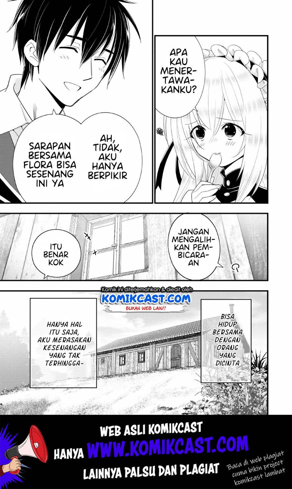 A-Rank Boukensha no Slow Life Chapter 15 Gambar 28