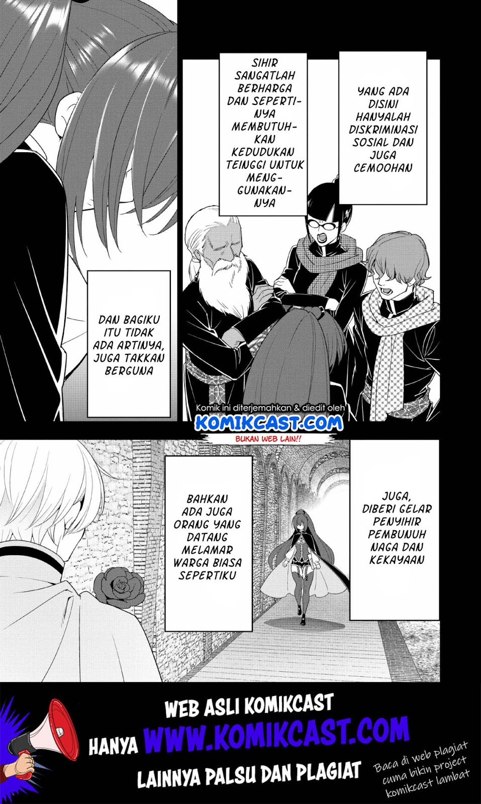 A-Rank Boukensha no Slow Life Chapter 15 Gambar 4