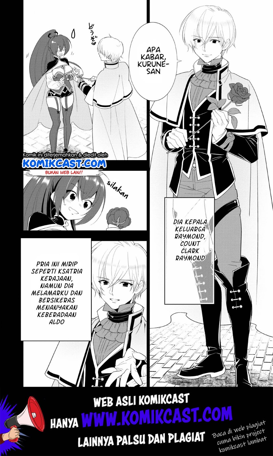 A-Rank Boukensha no Slow Life Chapter 15 Gambar 5
