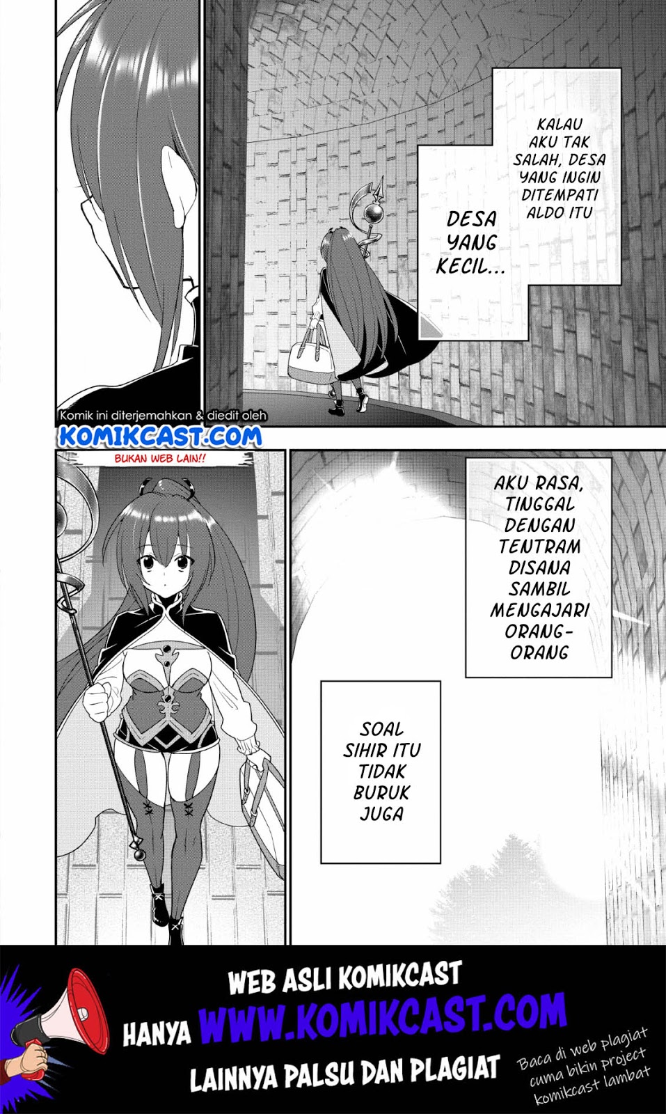 A-Rank Boukensha no Slow Life Chapter 15 Gambar 7
