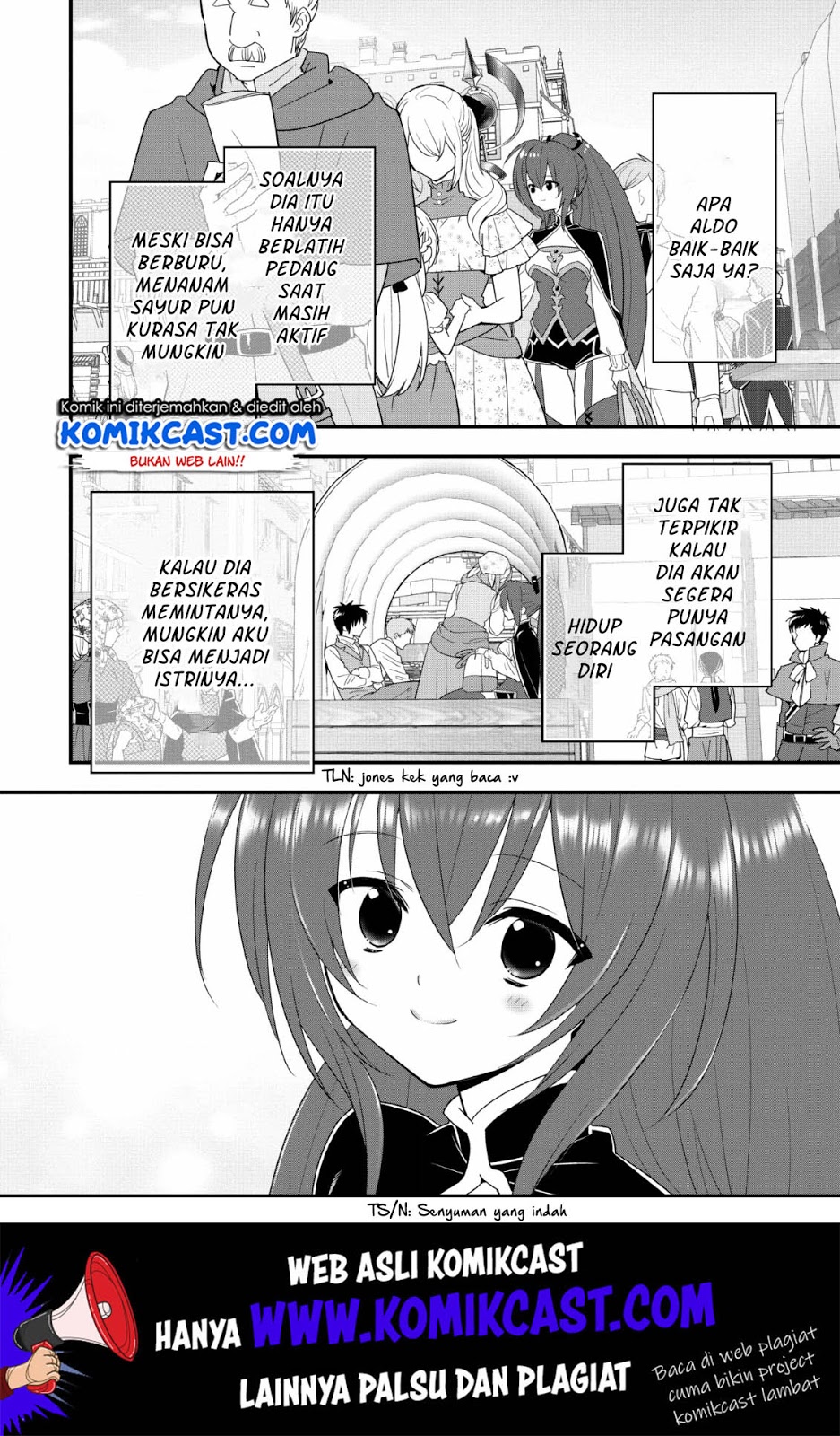 A-Rank Boukensha no Slow Life Chapter 15 Gambar 9
