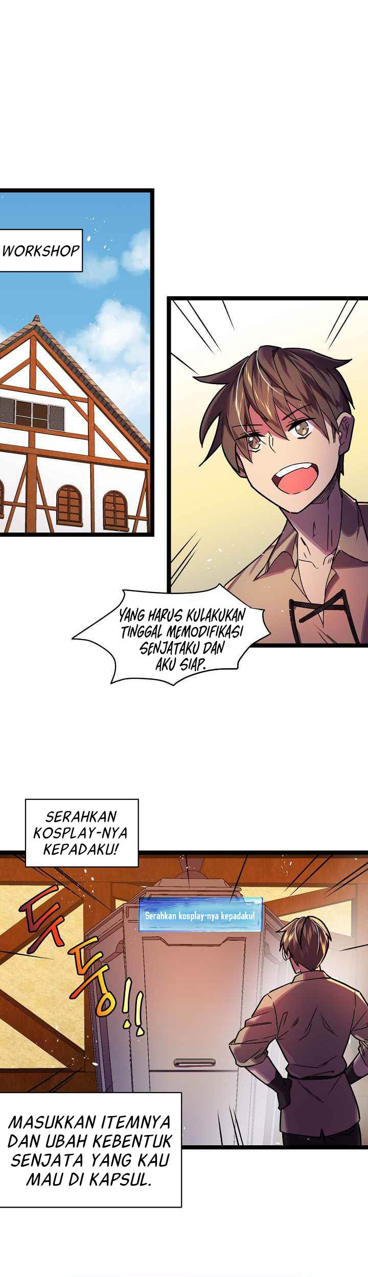 Baca  Ranker’s Return Chapter 08 Gambar 2