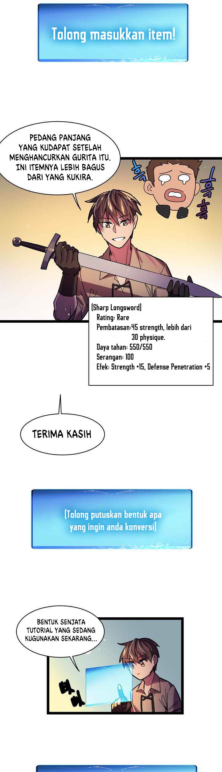 Ranker’s Return Chapter 08 Gambar 3