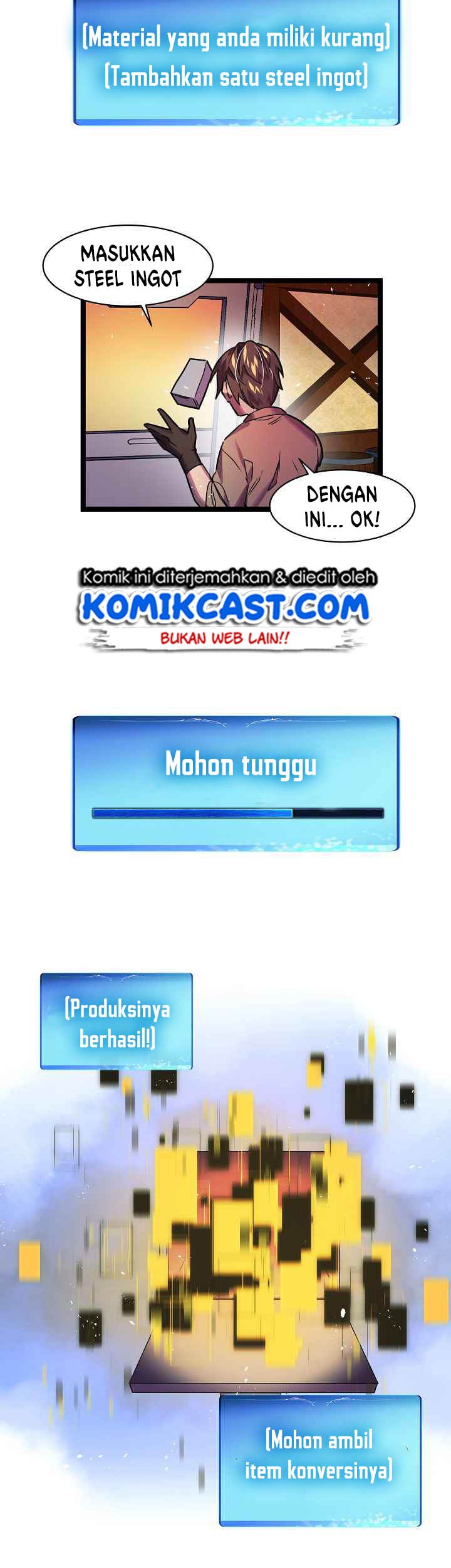 Ranker’s Return Chapter 08 Gambar 4