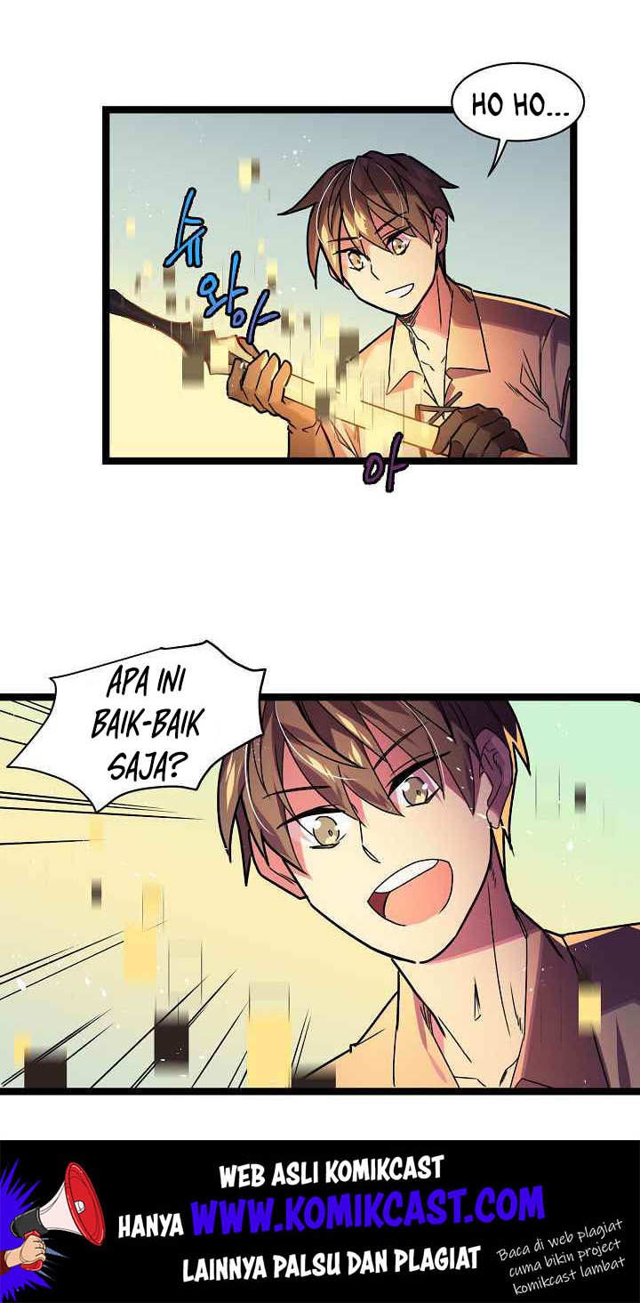 Ranker’s Return Chapter 08 Gambar 5