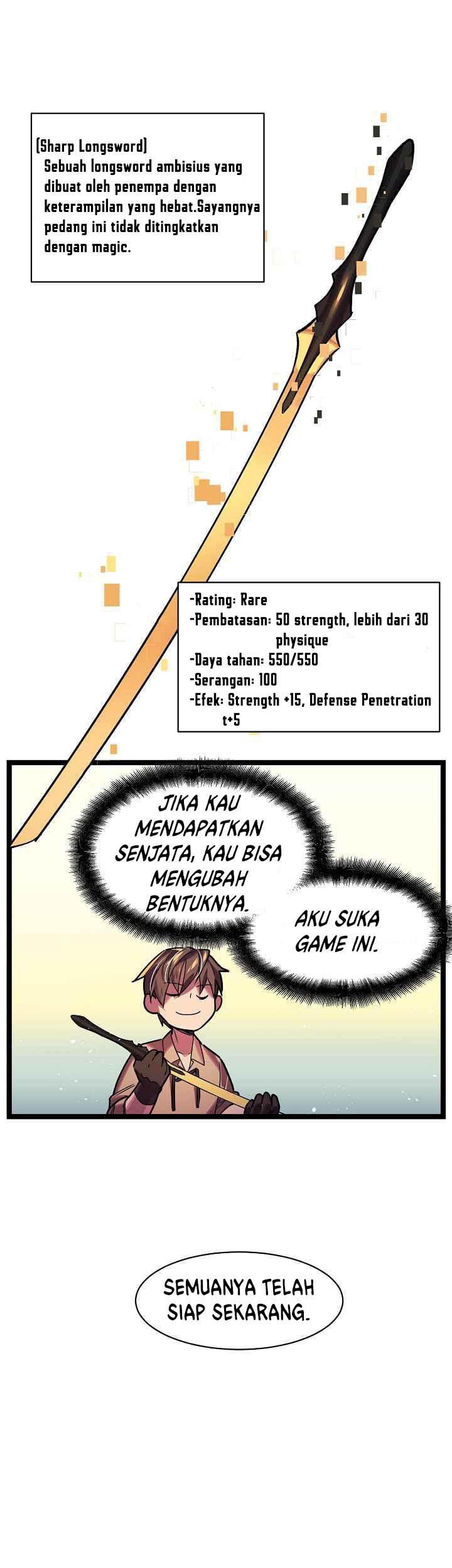 Ranker’s Return Chapter 08 Gambar 6