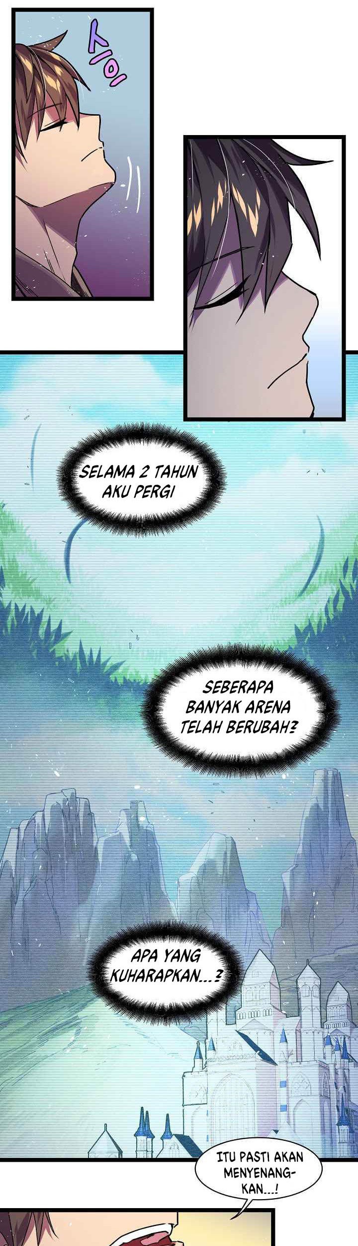 Ranker’s Return Chapter 08 Gambar 7