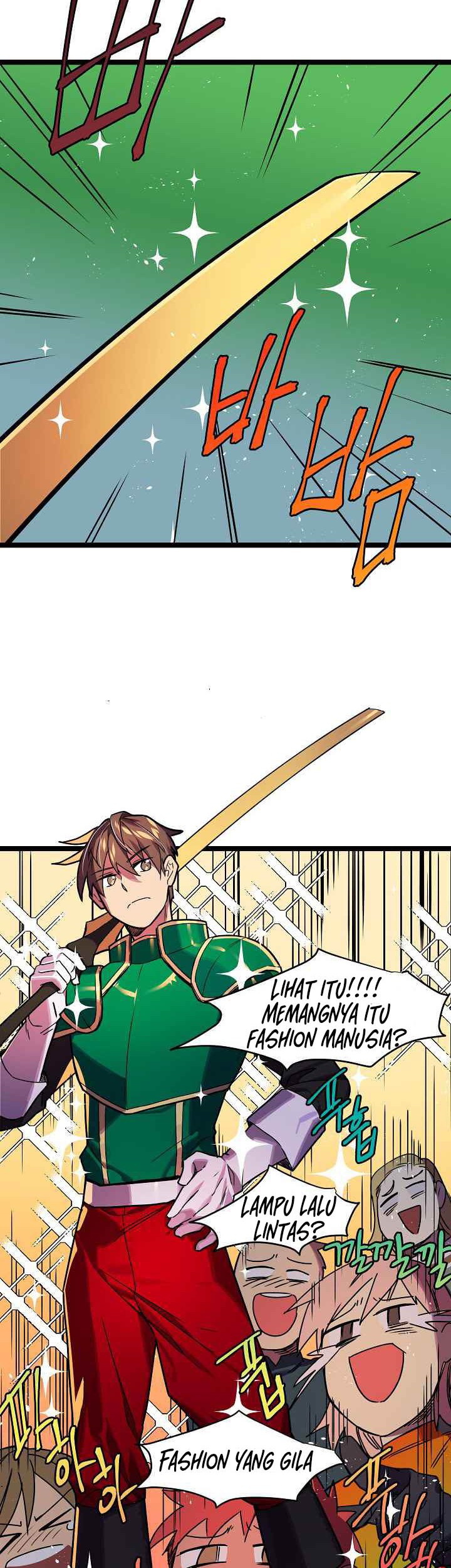 Ranker’s Return Chapter 08 Gambar 11