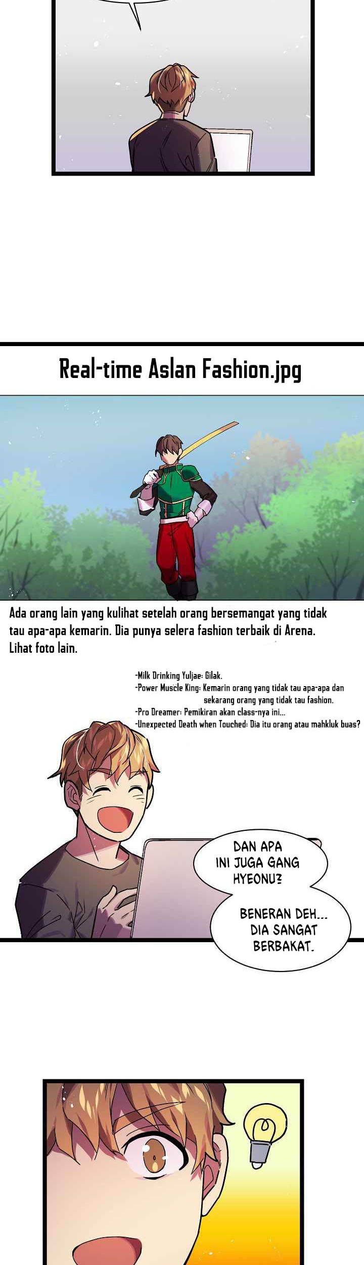 Ranker’s Return Chapter 08 Gambar 15