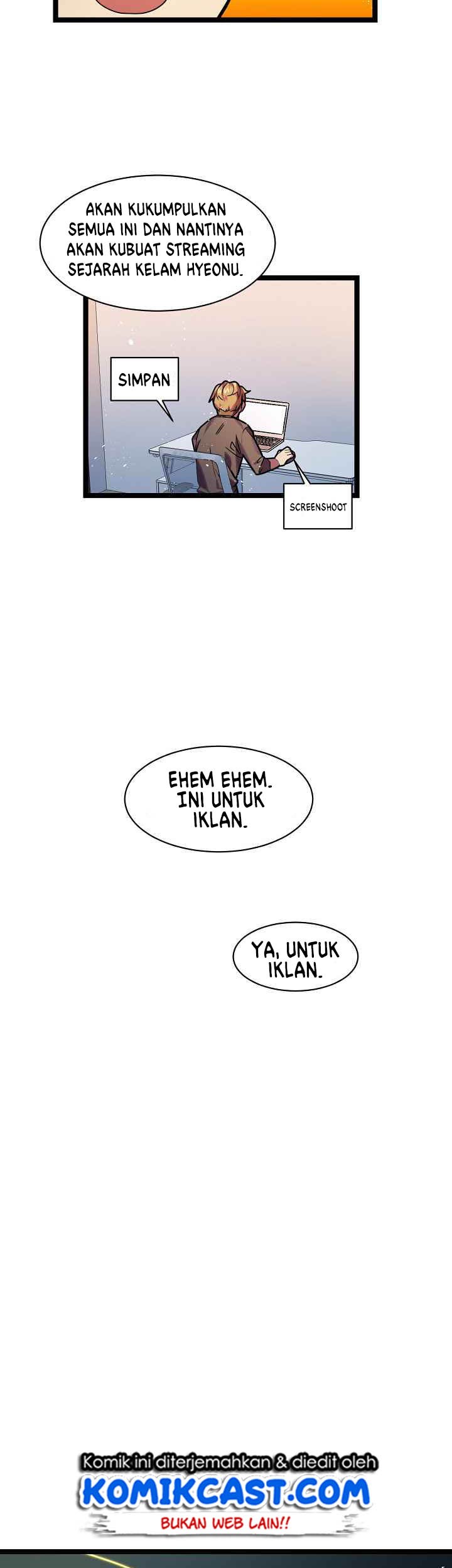 Ranker’s Return Chapter 08 Gambar 16