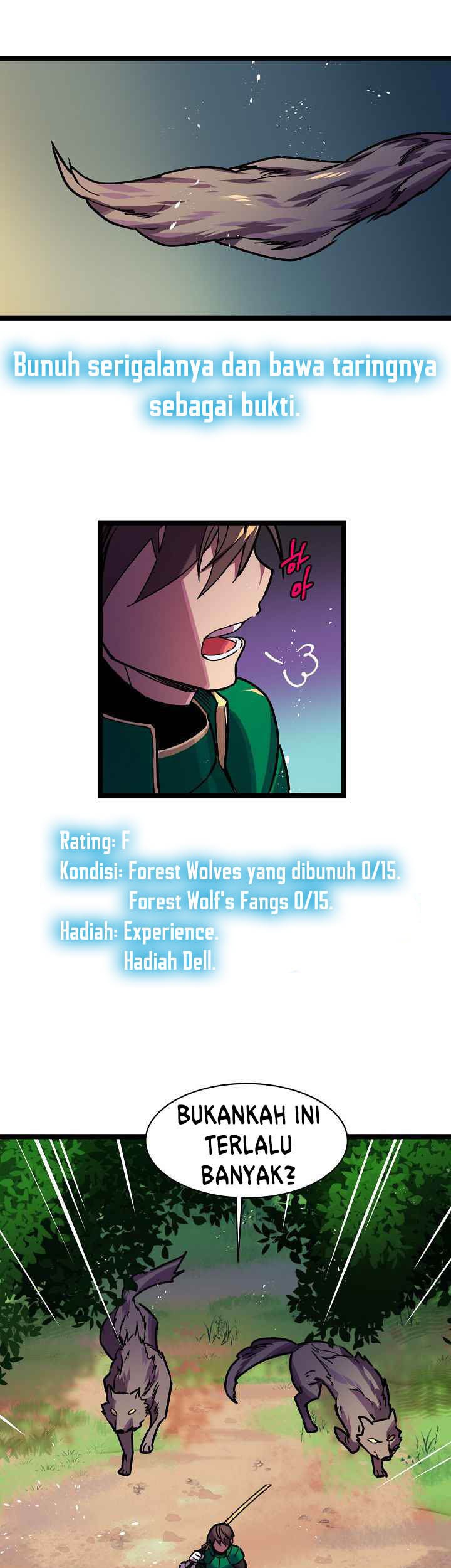 Ranker’s Return Chapter 08 Gambar 18