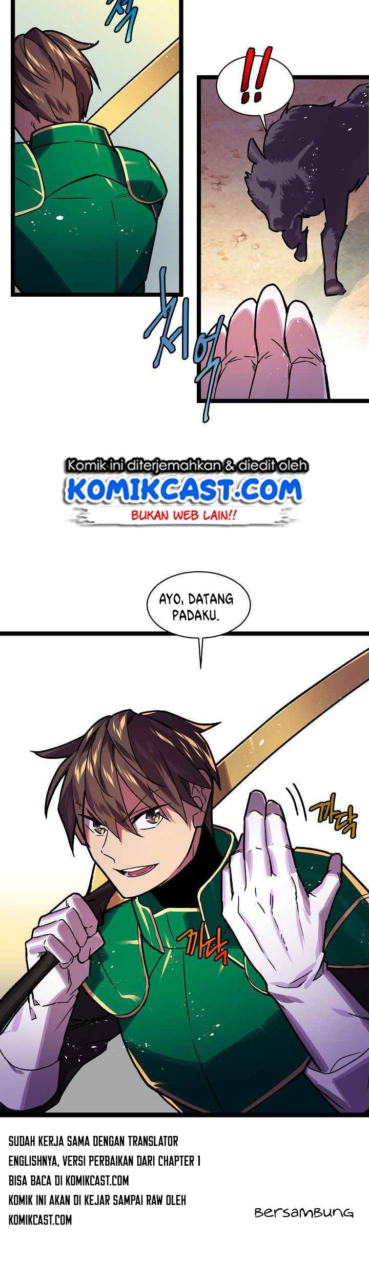 Ranker’s Return Chapter 08 Gambar 20