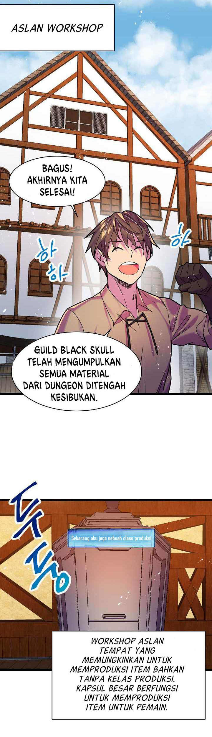 Ranker’s Return Chapter 07 Gambar 3