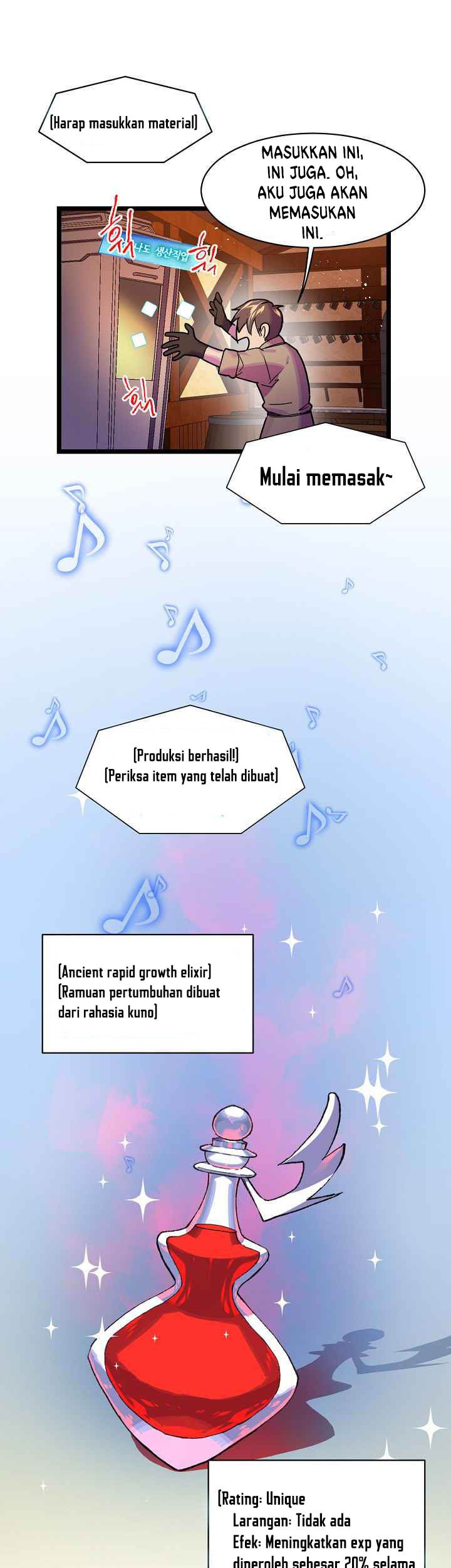 Ranker’s Return Chapter 07 Gambar 4