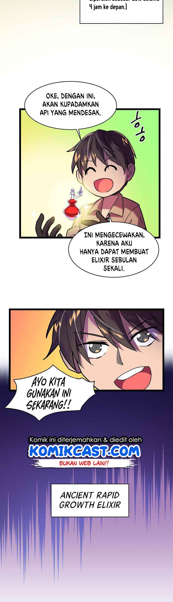 Ranker’s Return Chapter 07 Gambar 5