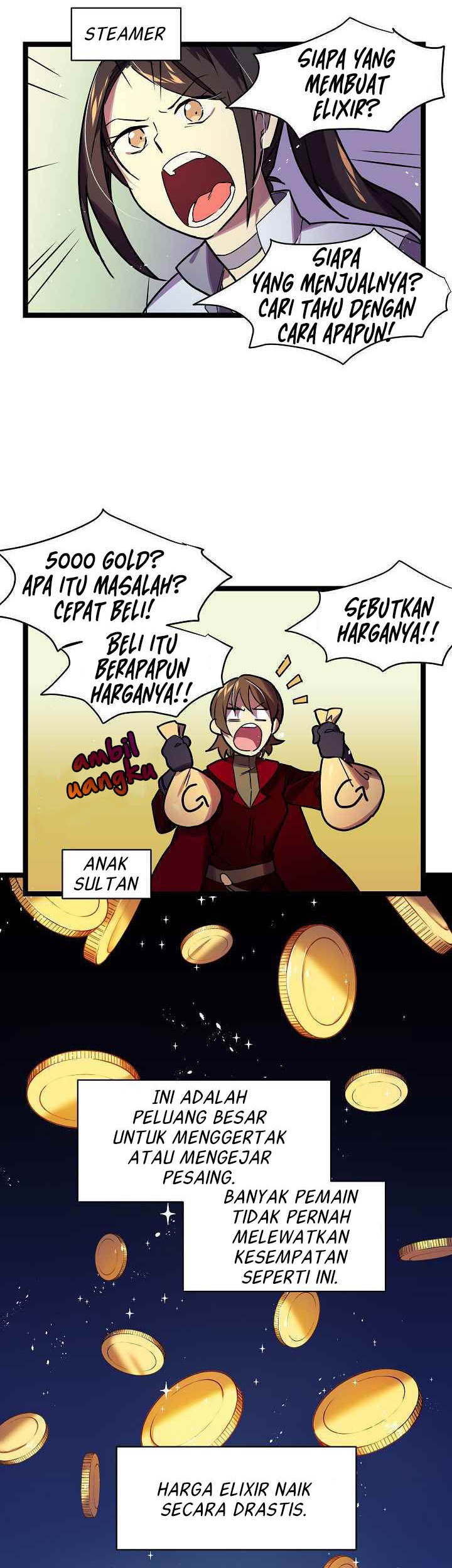 Ranker’s Return Chapter 07 Gambar 10