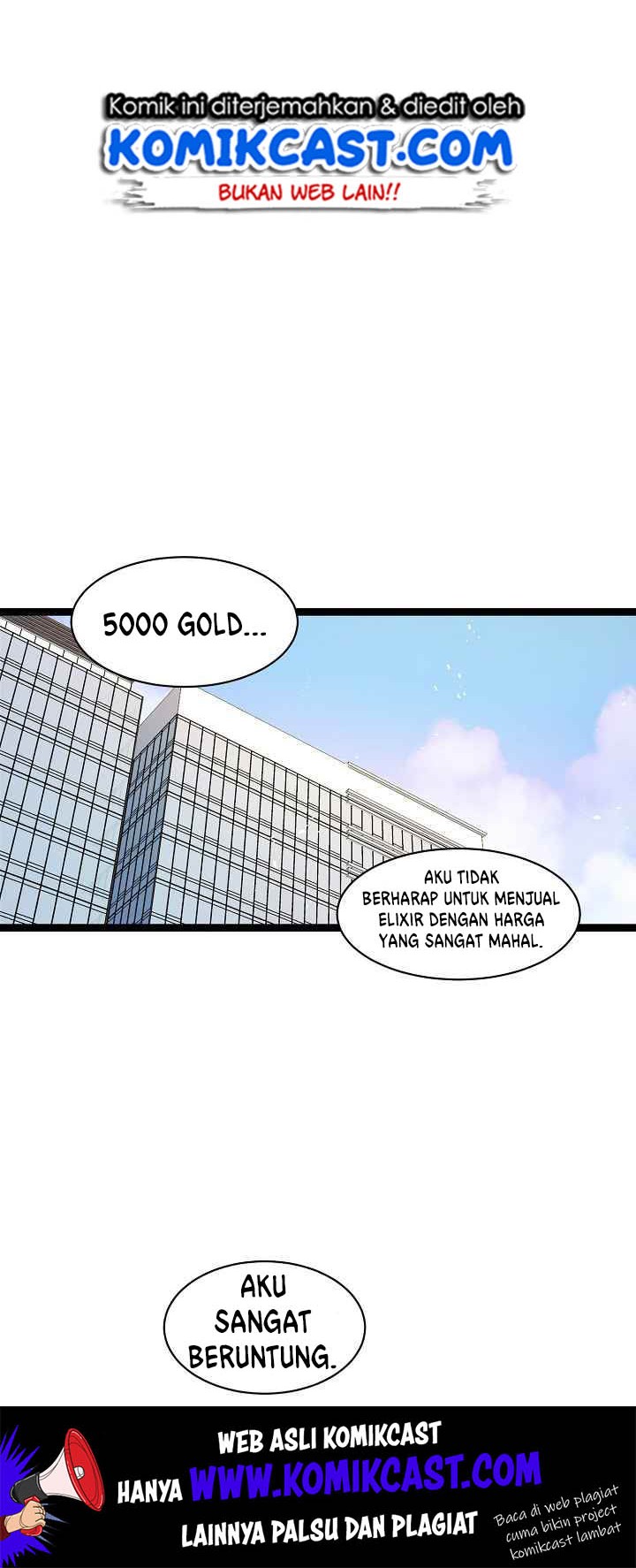 Ranker’s Return Chapter 07 Gambar 12