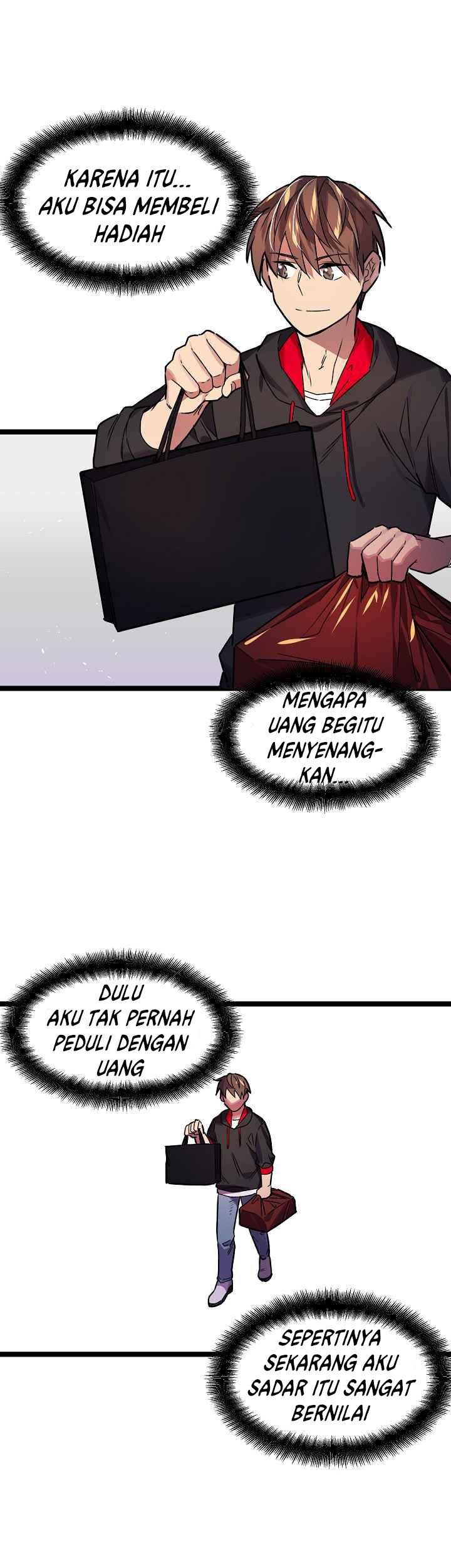 Ranker’s Return Chapter 07 Gambar 13