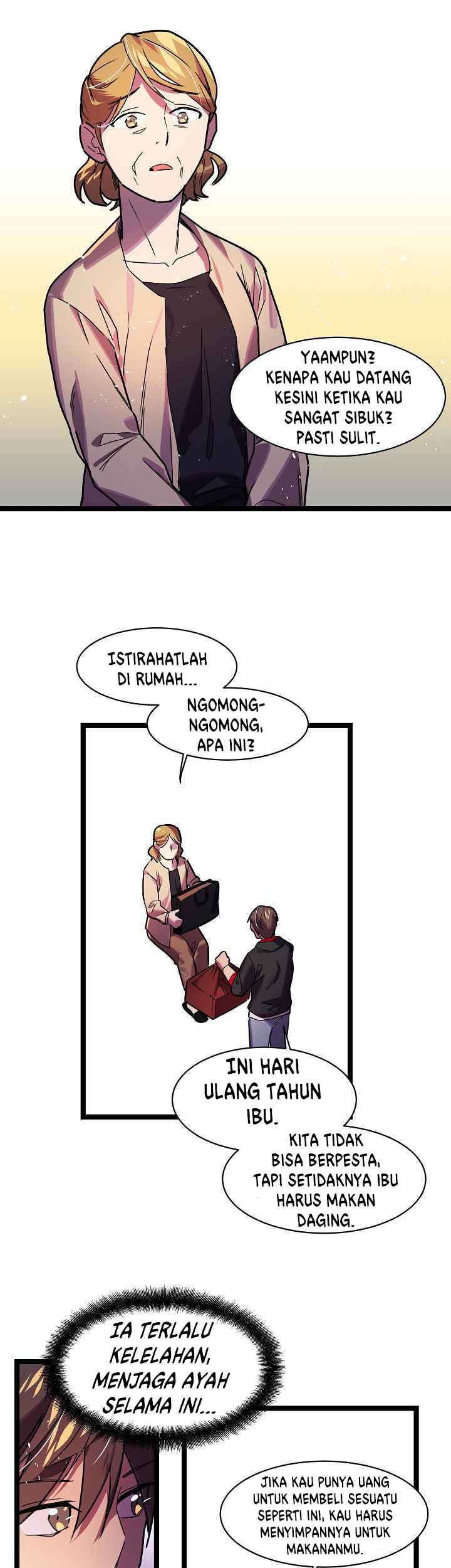 Ranker’s Return Chapter 07 Gambar 15