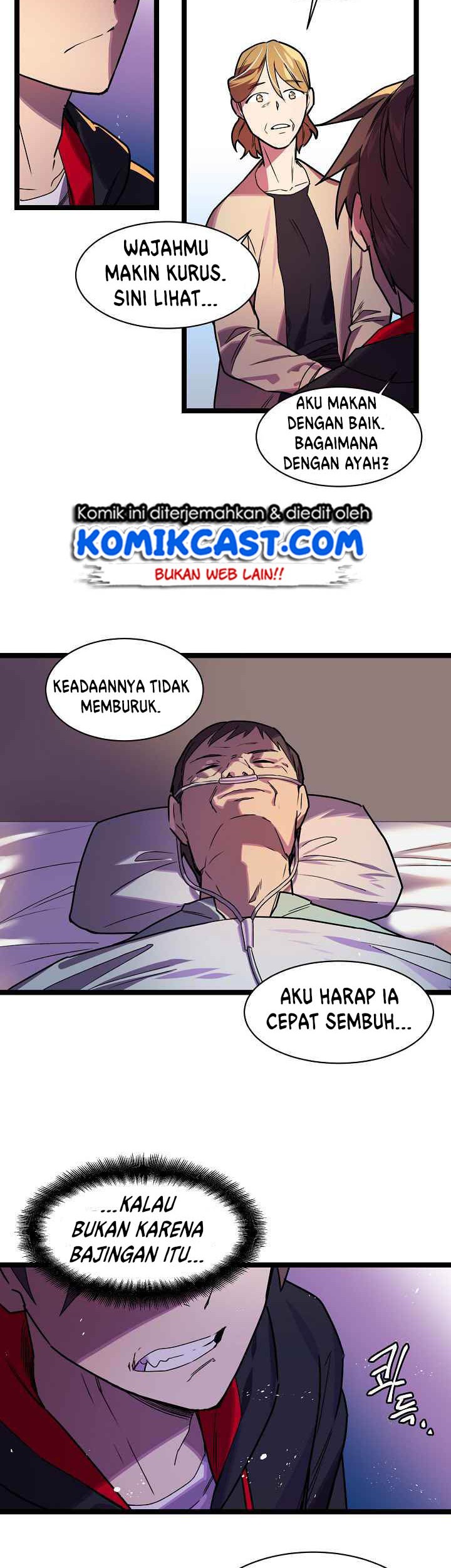 Ranker’s Return Chapter 07 Gambar 16