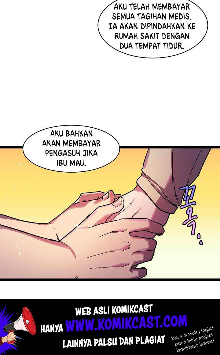 Ranker’s Return Chapter 07 Gambar 17