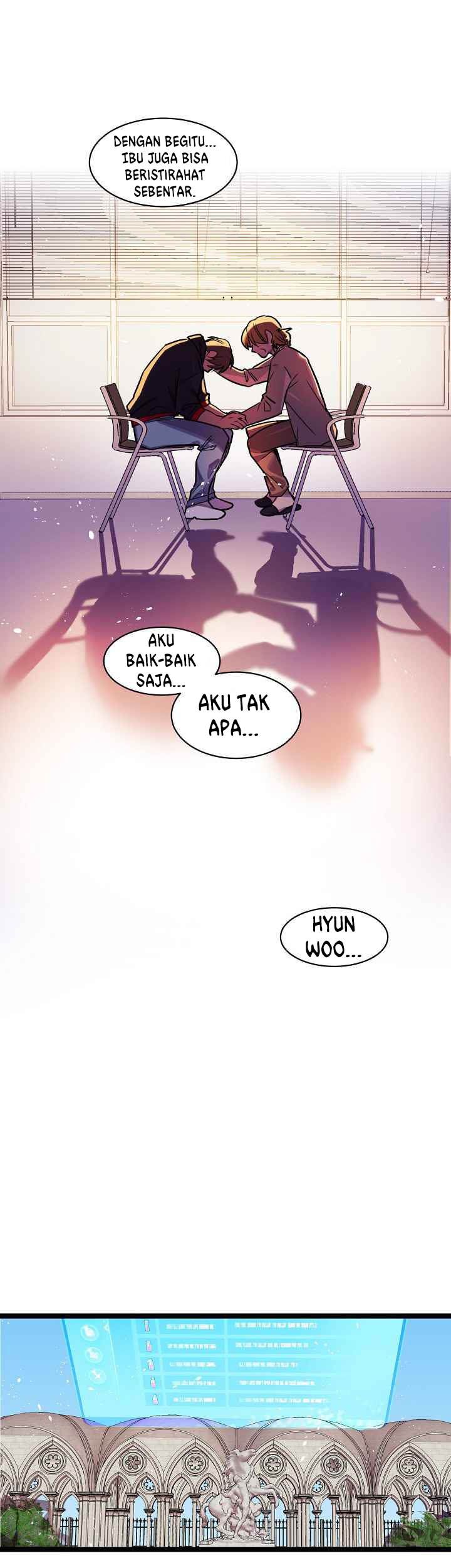 Ranker’s Return Chapter 07 Gambar 18