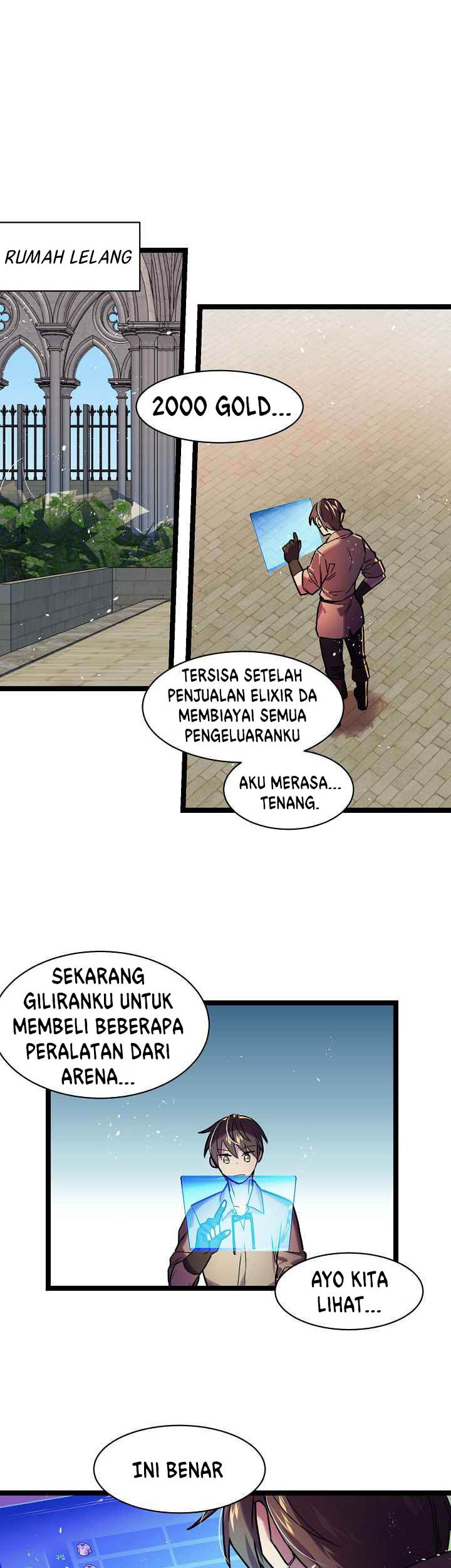 Ranker’s Return Chapter 07 Gambar 19