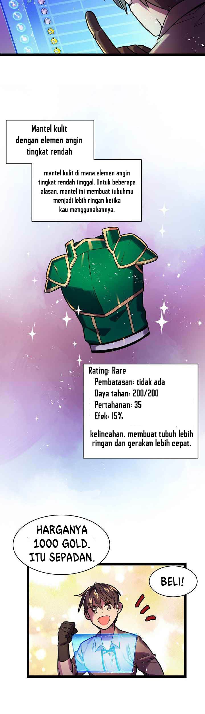 Ranker’s Return Chapter 07 Gambar 20