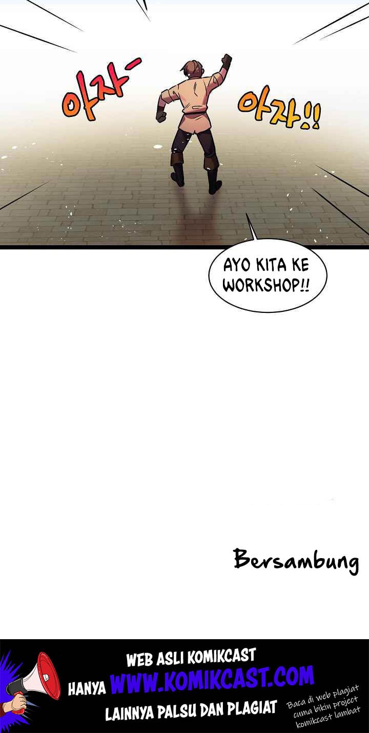 Ranker’s Return Chapter 07 Gambar 24