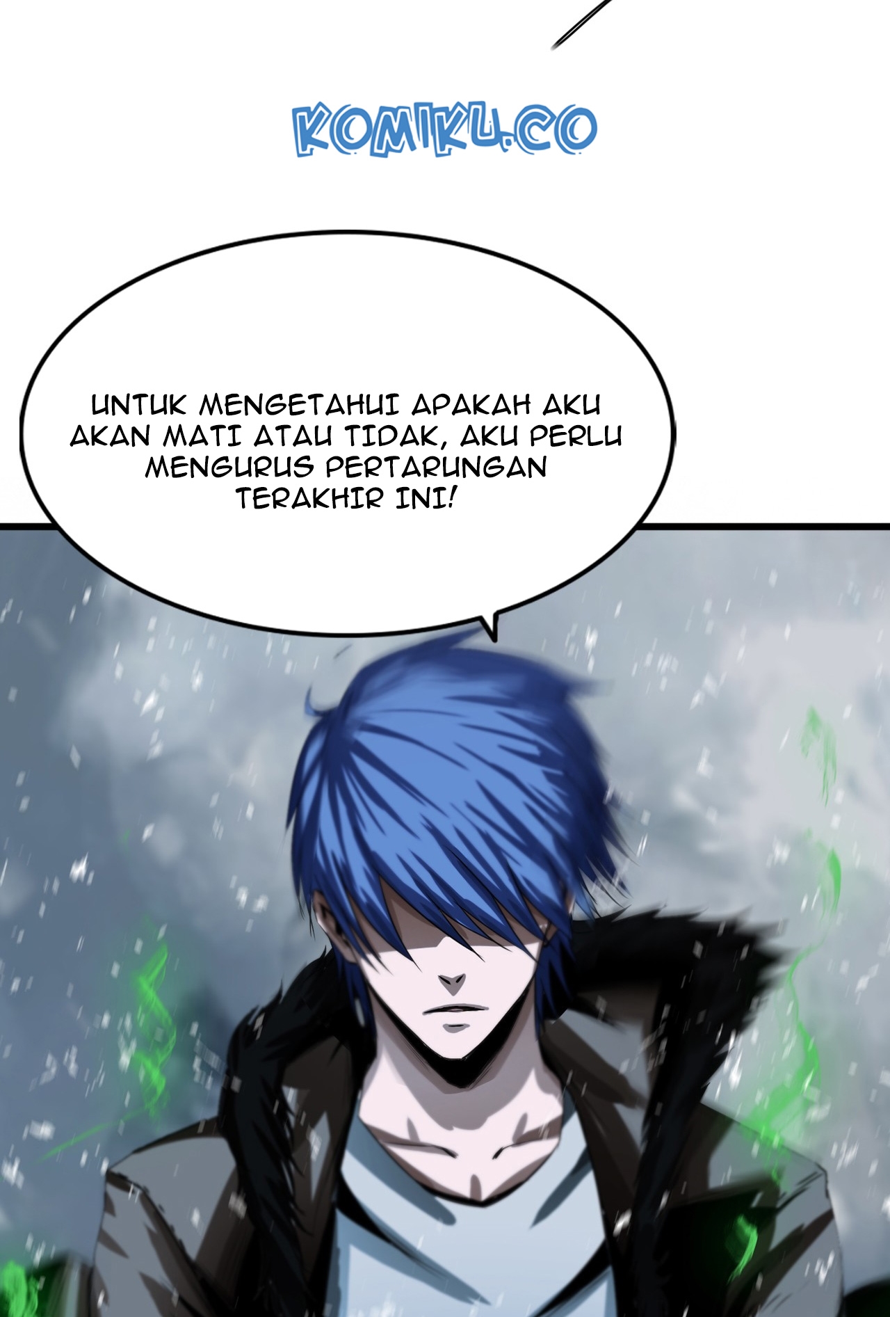 The Blade of Evolution Chapter 8 Gambar 17