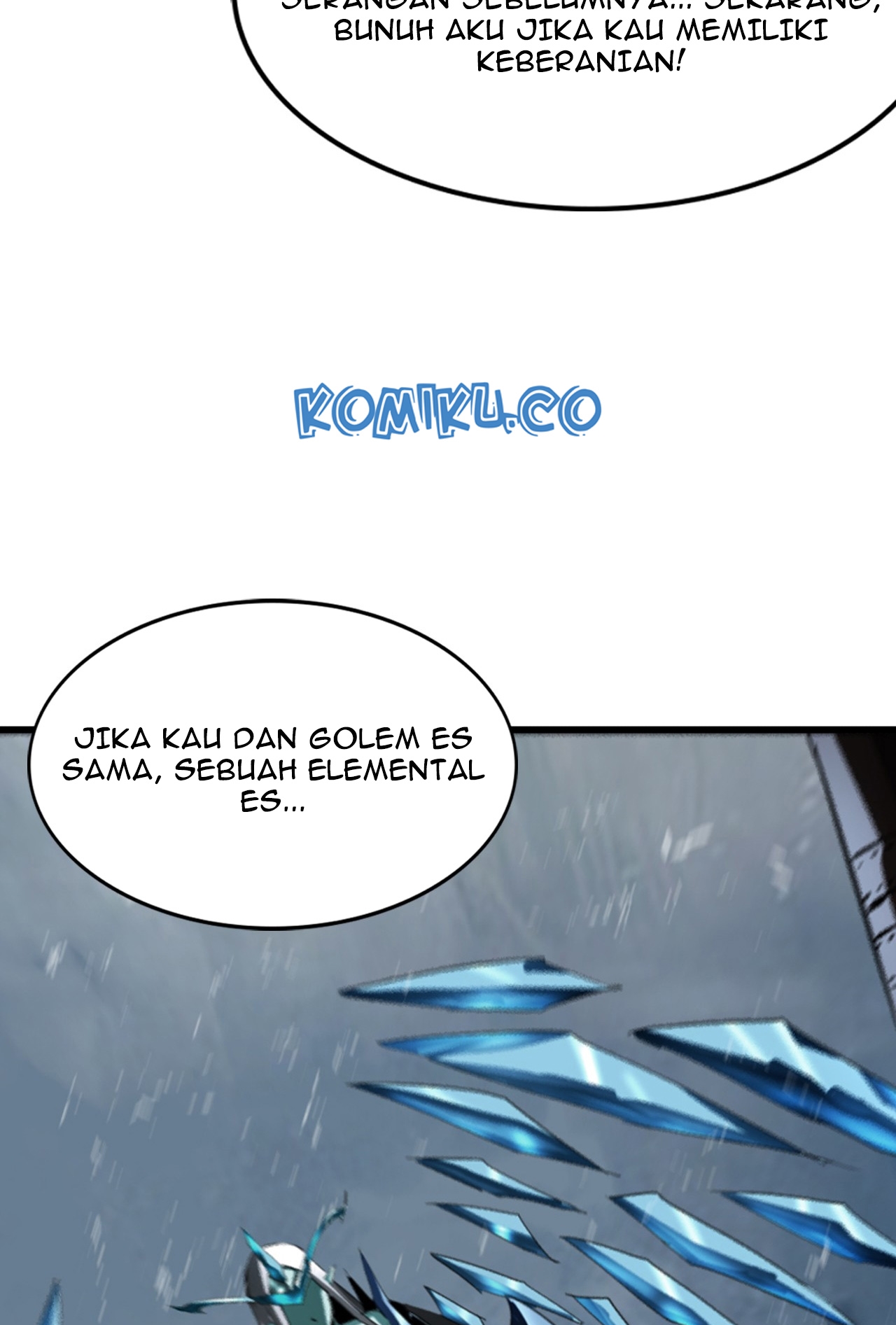 The Blade of Evolution Chapter 8 Gambar 20