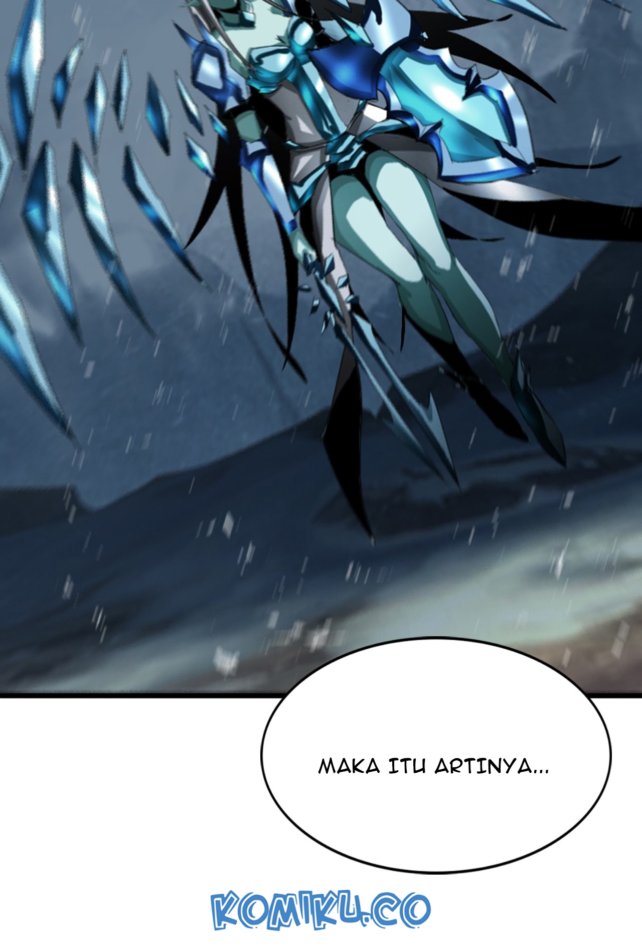 The Blade of Evolution Chapter 8 Gambar 21