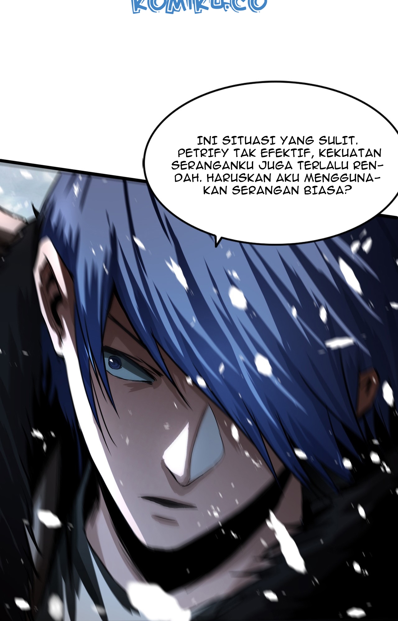 The Blade of Evolution Chapter 8 Gambar 30