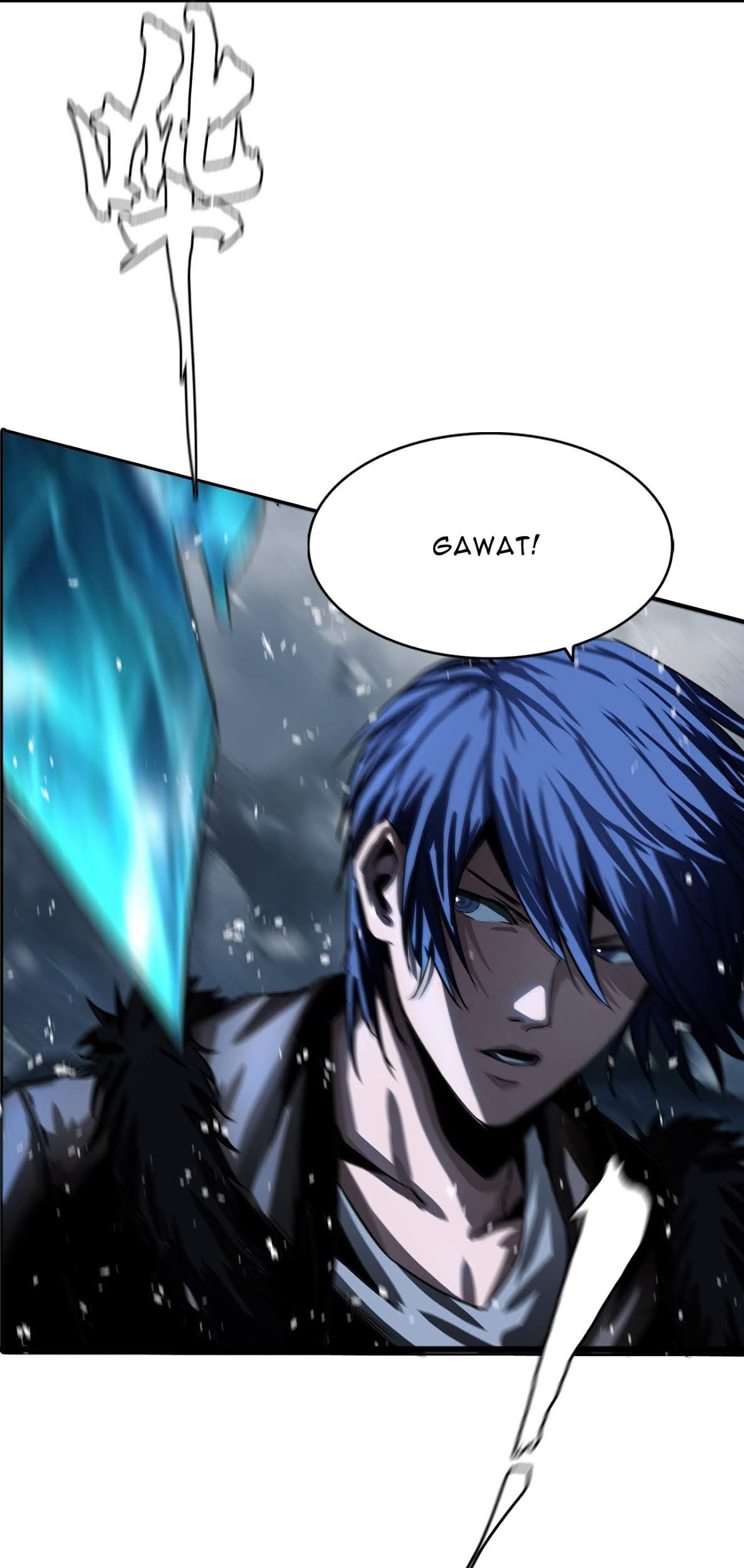 The Blade of Evolution Chapter 8 Gambar 42