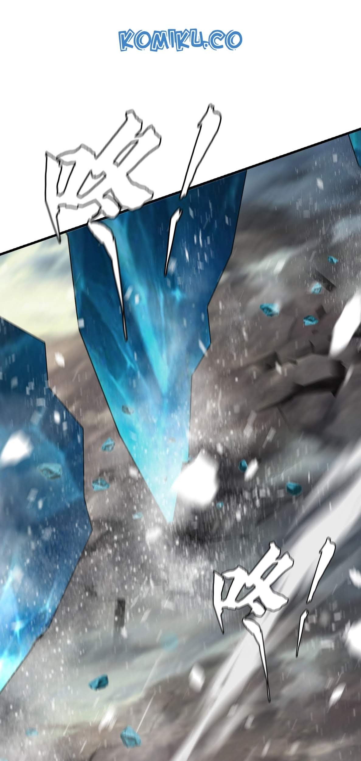 The Blade of Evolution Chapter 8 Gambar 54