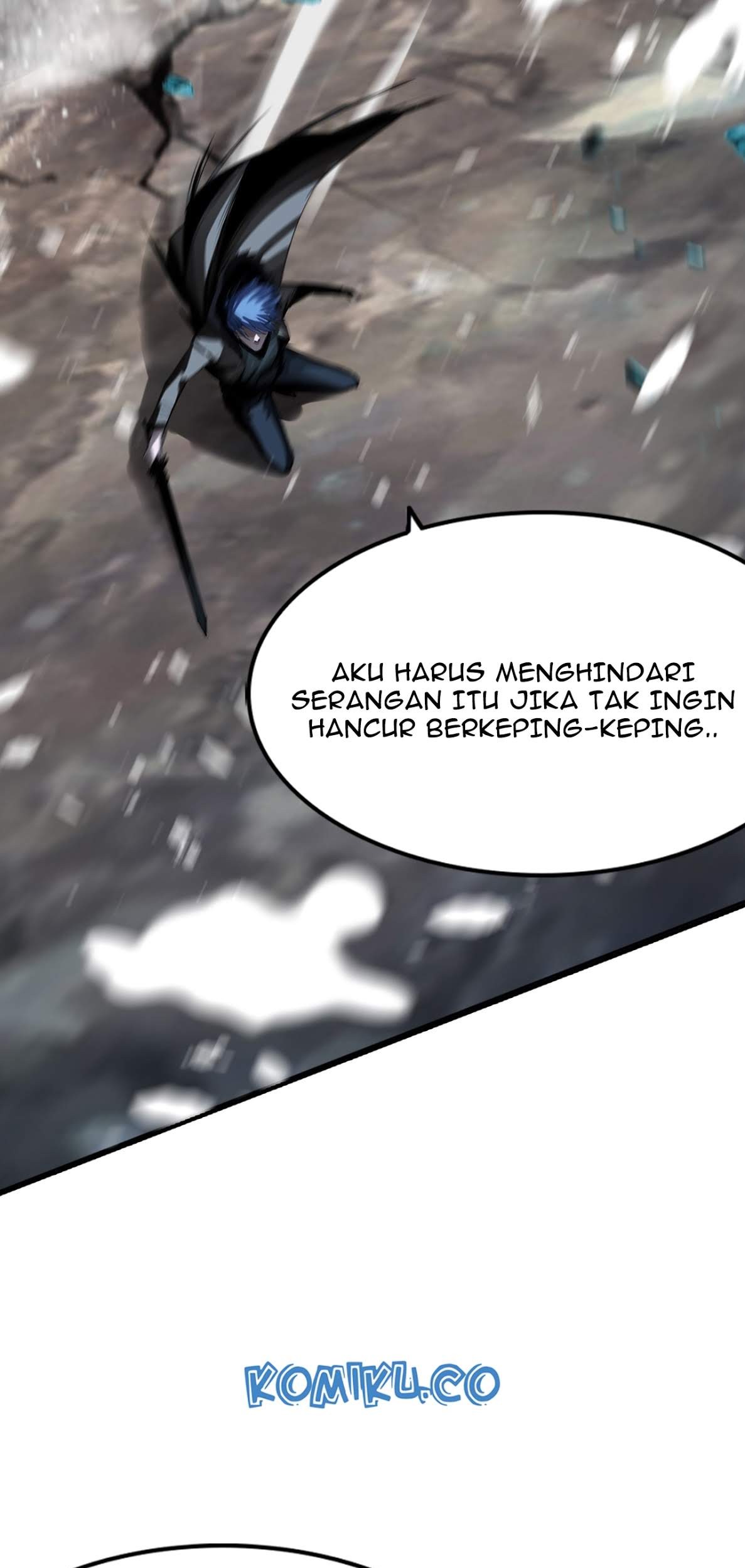 The Blade of Evolution Chapter 8 Gambar 56