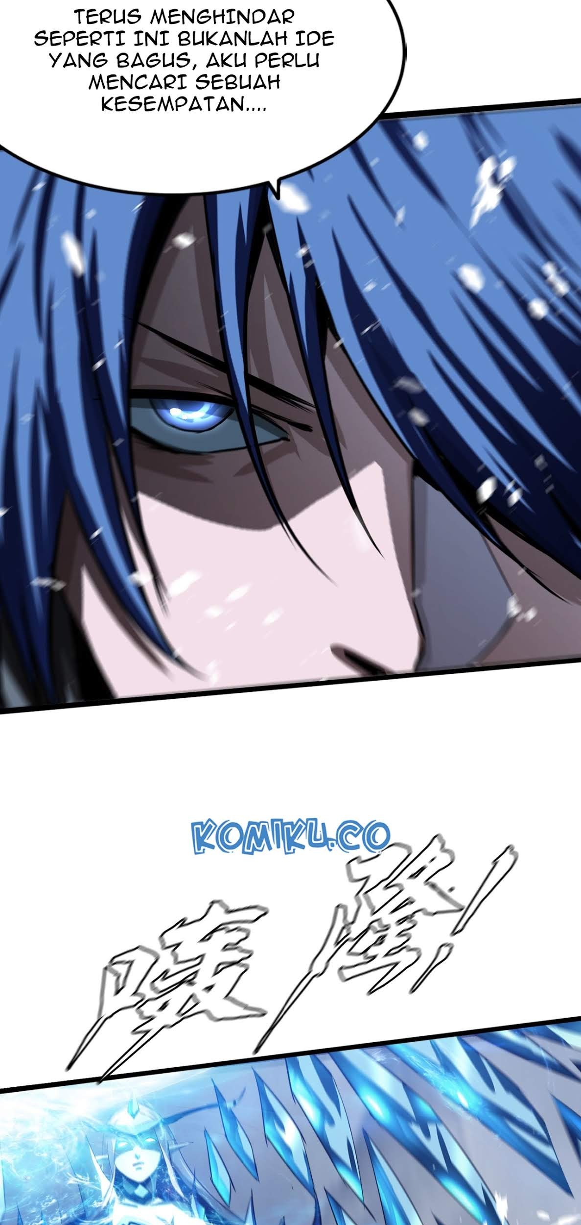 The Blade of Evolution Chapter 8 Gambar 58