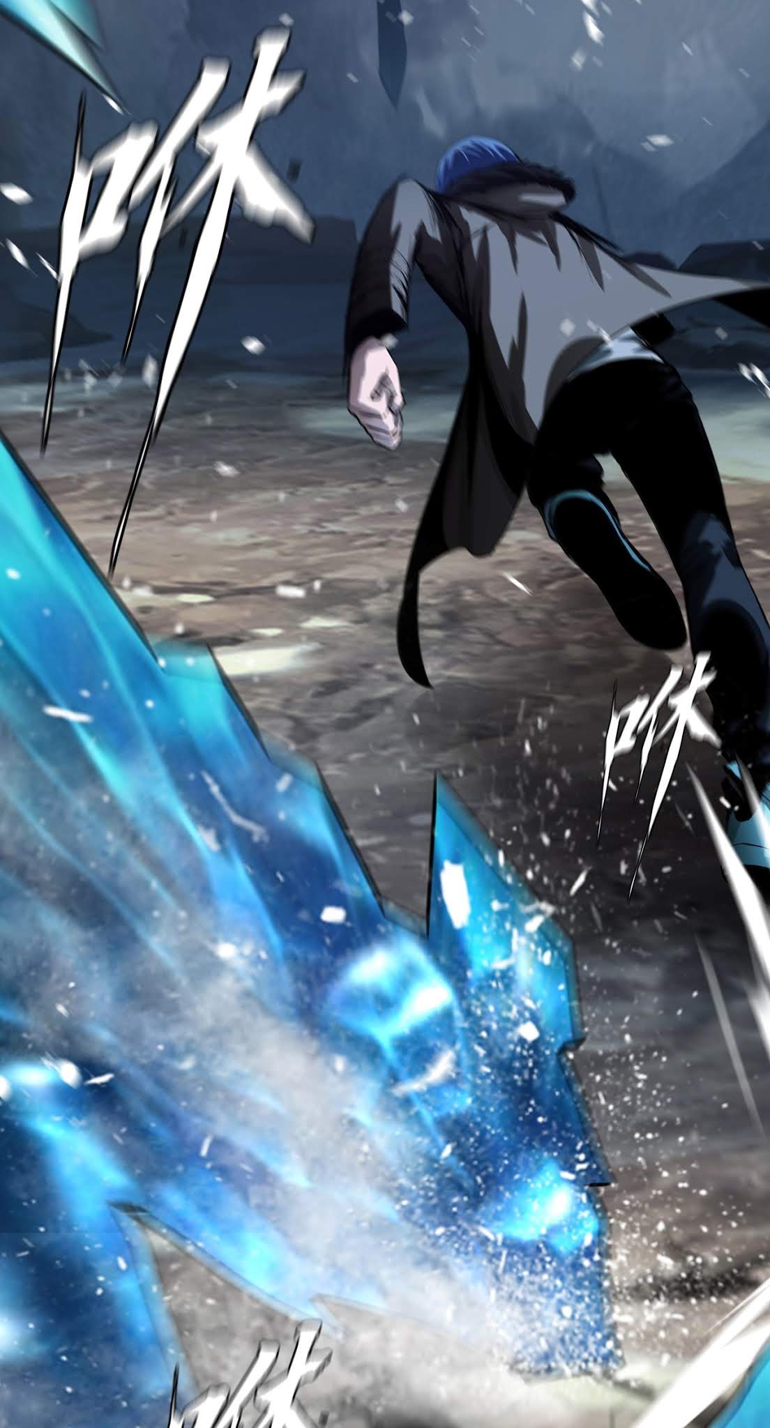 The Blade of Evolution Chapter 8 Gambar 55