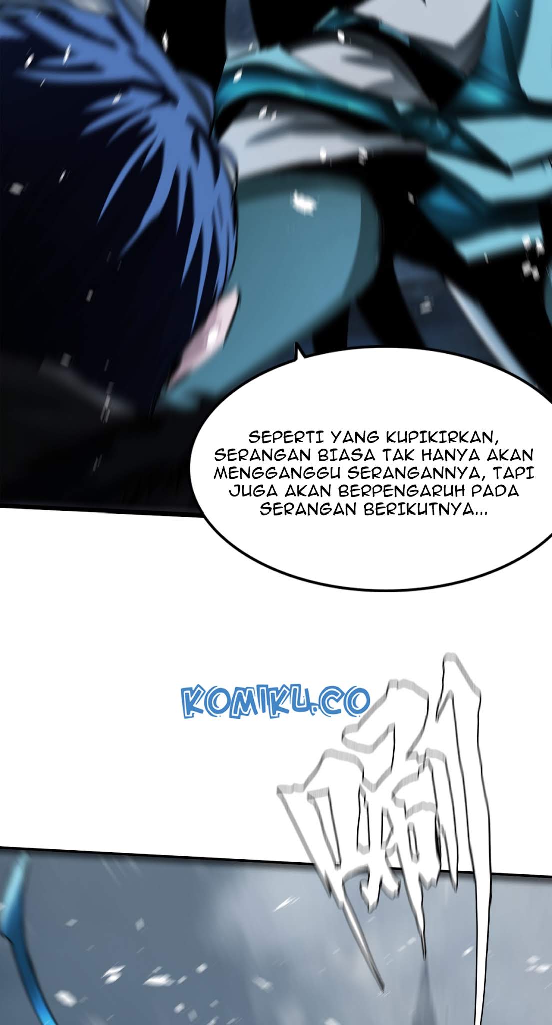 The Blade of Evolution Chapter 8 Gambar 60