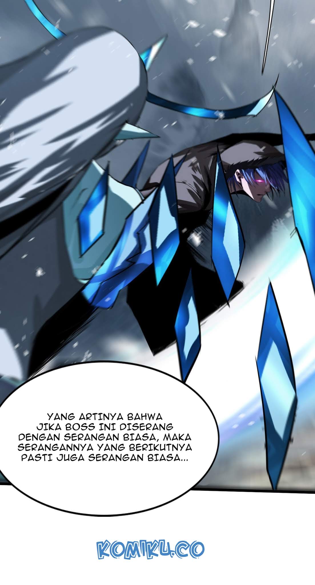 The Blade of Evolution Chapter 8 Gambar 61
