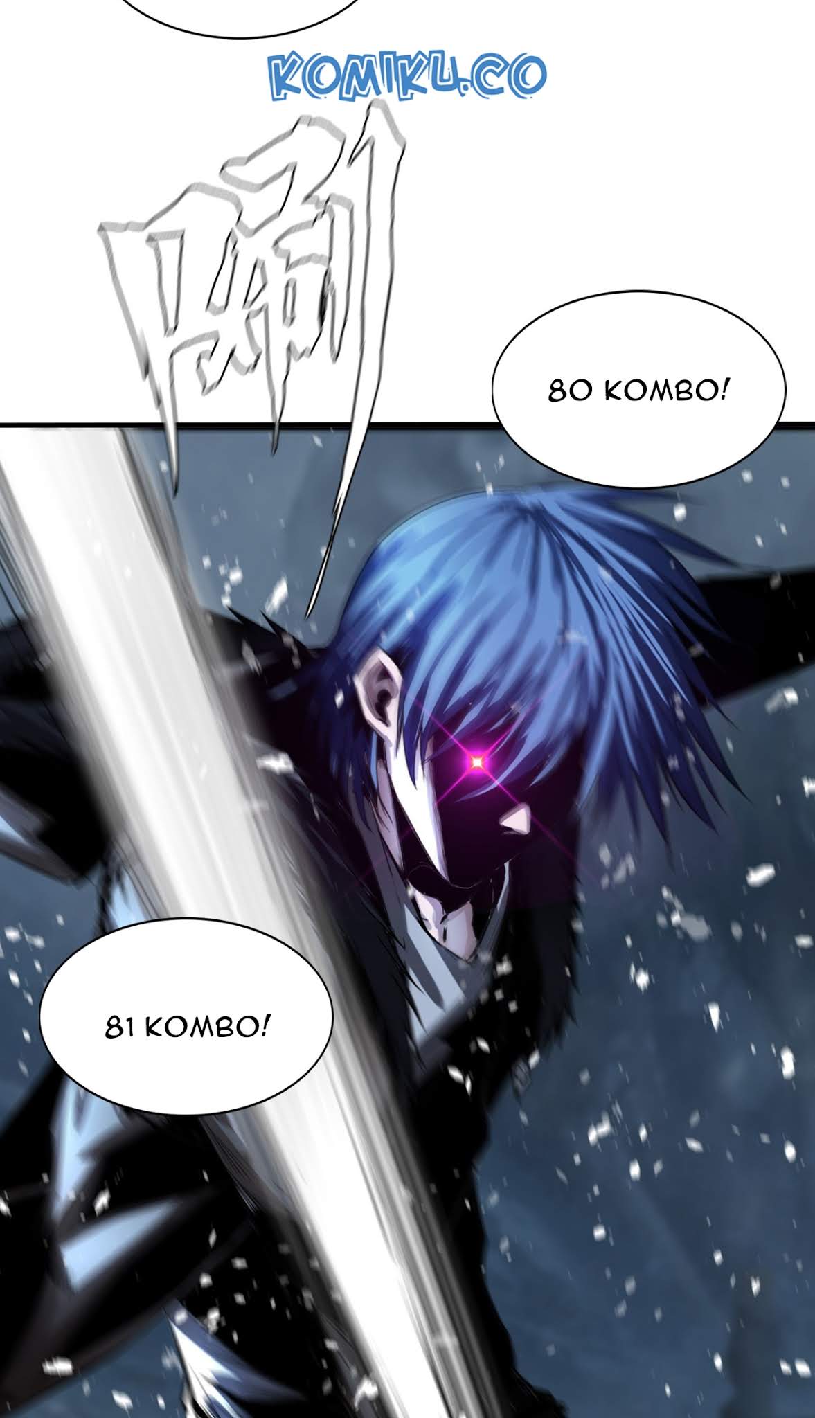 The Blade of Evolution Chapter 8 Gambar 73