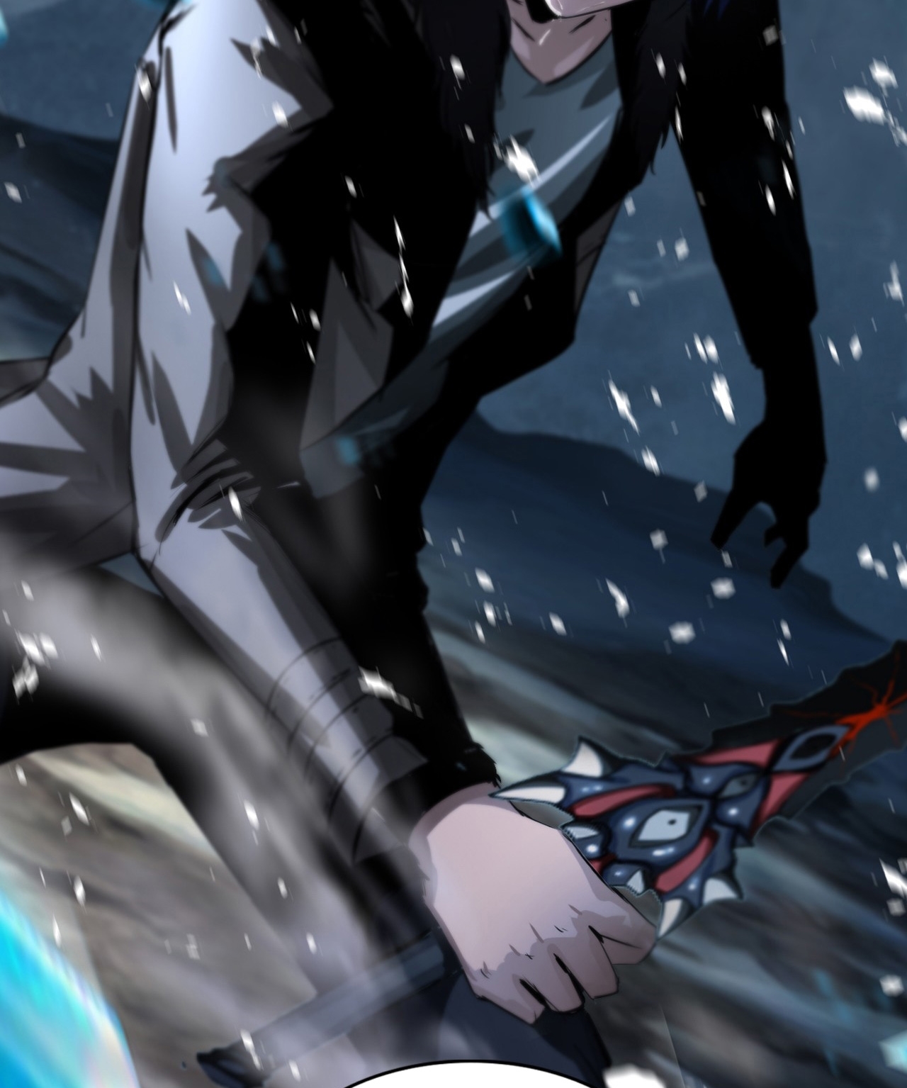 The Blade of Evolution Chapter 8 Gambar 83