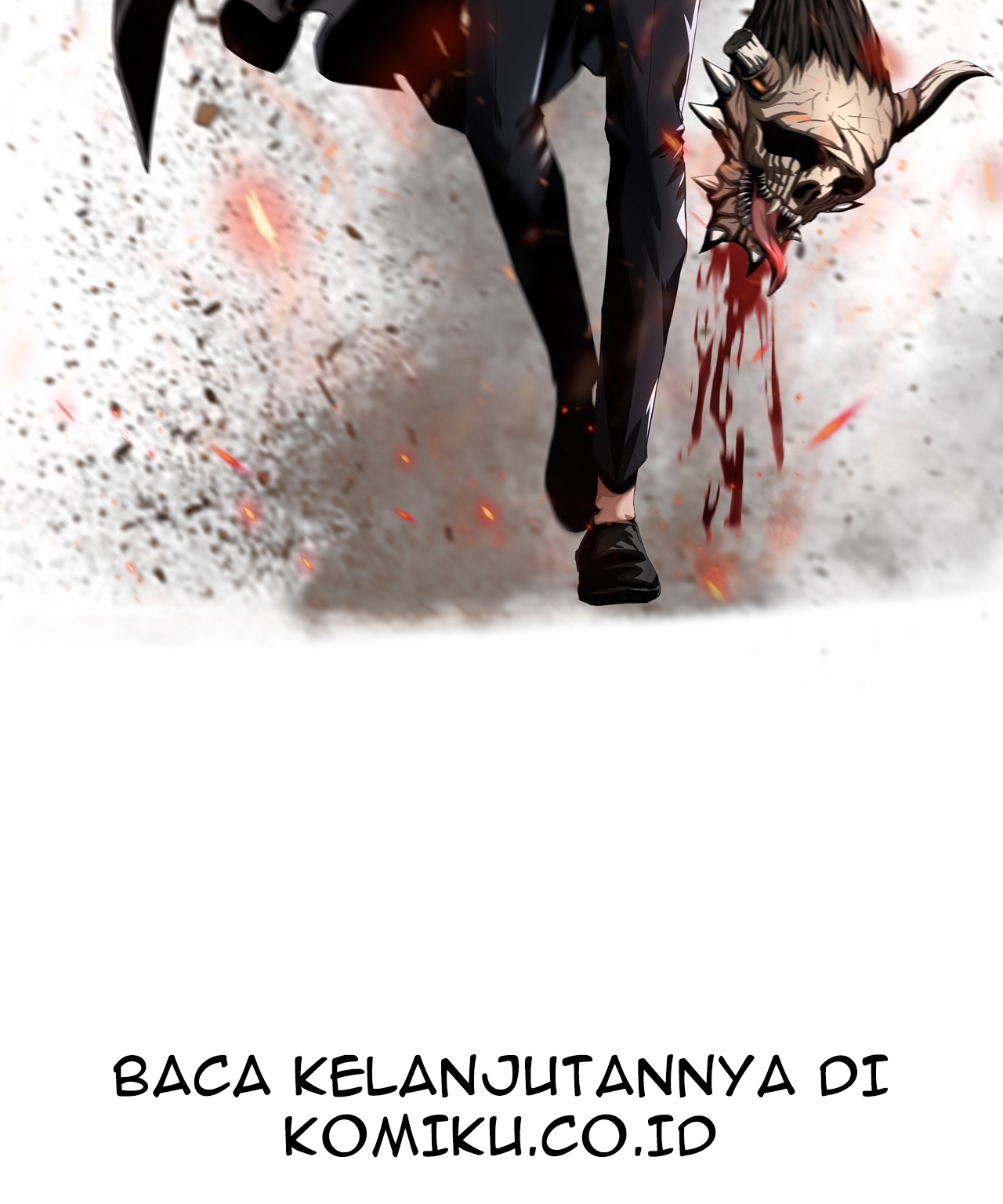 The Blade of Evolution Chapter 8 Gambar 91