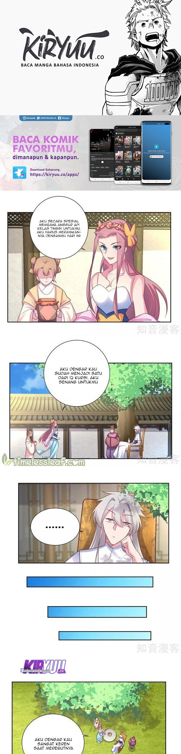 Baca Above All Gods Chapter 72 Gambar 2