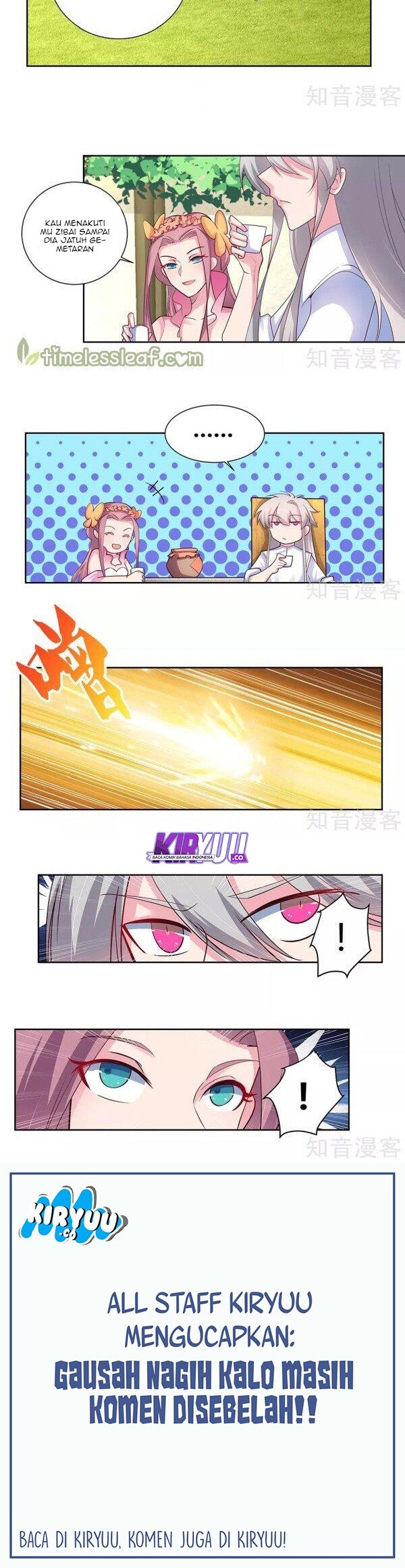 Above All Gods Chapter 72 Gambar 3