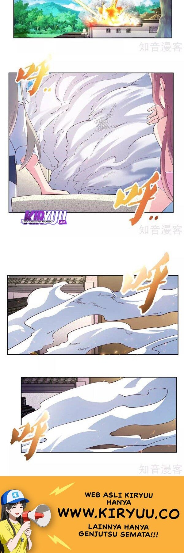 Above All Gods Chapter 72 Gambar 5