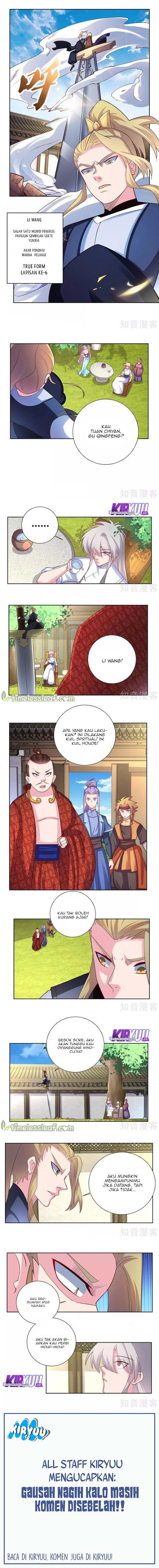 Above All Gods Chapter 72 Gambar 4